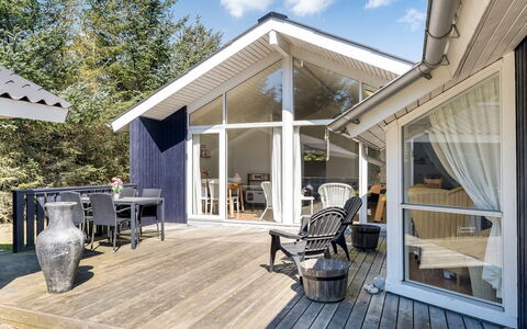 Gustina - 1.2Km from the Sea: House, Home, Door, Roof, Cottage, Estate, Garden, Shade, Siding, Yard