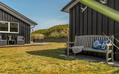 Ejnarine - 300M from the Sea: Wood, Siding, Land Lot, Home, Plank, Cottage, Hardwood, Garden Buildings, Porch, Shed