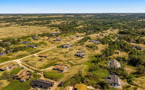 Ejnarine - 300M from the Sea: Ecoregion, Landscape, Plain, Land Lot, Plant Community, Rural Area, Field, Bird'S-Eye View, Aerial Photography, Village