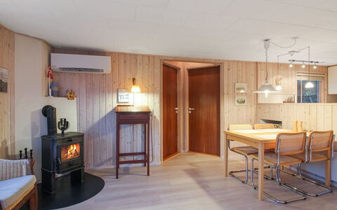 Liisi - 500M from the Sea: Furniture, Couch, Interior Design, Flooring, Living Room, Floor, Throw Pillow, Room, Pillow