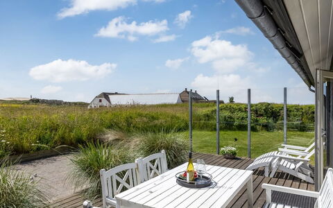 Ger - 200M from the Sea: Home, Land Lot, Furniture, Chair, Door, Porch, Cottage, Deck, Outdoor Furniture, Outdoor Table