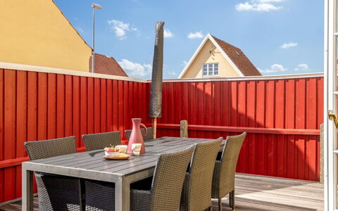 Caranus - 900M from the Sea: Apartment, Shade, Balcony, Chair, Fence, Outdoor Furniture, Aluminium, Artificial Turf