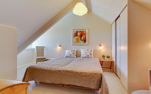 Aline - 1Km from the Sea: Bed, Interior Design, Furniture, Bedroom, Floor, Flooring, Ceiling, Wood, Bedding, Bed Sheet