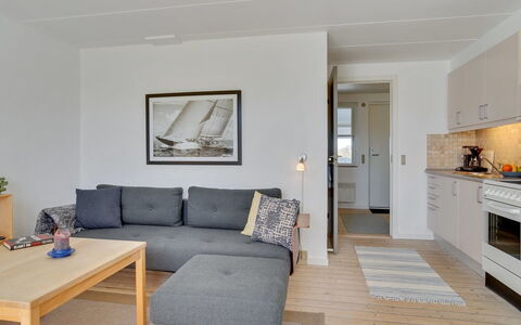 Aline - 1Km from the Sea: Furniture, Flooring, Couch, Floor, Wood, Interior Design, Table, Living Room, Wood Flooring, Ceiling