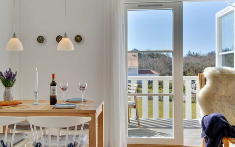 Aline - 1Km from the Sea: Furniture, Interior Design, Flooring, Wood, Floor, Chair, Table, Kitchen & Dining Room Table, Room, Dining Room