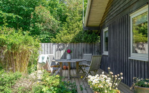 Naira - 1.8Km from the Sea: Wood, Roof, Architecture, Home, House, Cottage, Siding, Hardwood, Slope, Estate