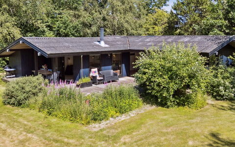 Lasse - 1.5Km from the Sea: Wood, House, Cottage, Home, Roof, Rural Area, Siding, Log Cabin, Garden Buildings, Hardwood