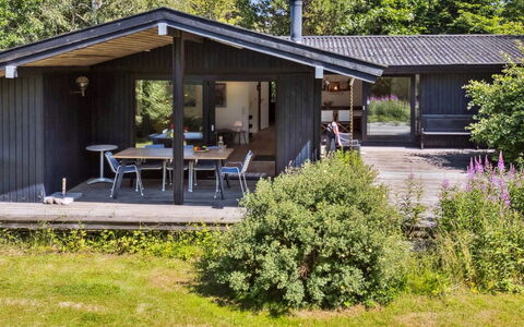 Lasse - 1.5Km from the Sea: Wood, House, Cottage, Home, Roof, Rural Area, Siding, Log Cabin, Garden Buildings, Hardwood