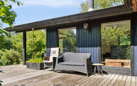Lasse - 1.5Km from the Sea: Wood, House, Cottage, Home, Roof, Rural Area, Siding, Log Cabin, Garden Buildings, Hardwood