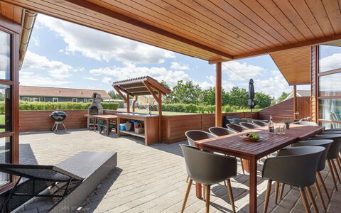 Niela - 800M from the Sea: Swimming Pool, Outdoor Furniture, Furniture, Resort, Flagstone, Eco Hotel, Shade, Chair, Leisure, Estate