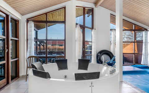 Niela - 800M from the Sea: Swimming Pool, Outdoor Furniture, Furniture, Resort, Flagstone, Eco Hotel, Shade, Chair, Leisure, Estate