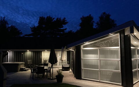 Toa - 600M from the Sea: Roof, House, Land Lot, Home, Cottage, Estate, Garden Buildings, Shade, Log Cabin, Landscaping