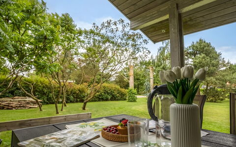 Fatlinda - 1Km from the Sea: Furniture, Garden, Outdoor Furniture, Shrub, Land Lot, Home, Chair, Kitchen & Dining Room Table, Outdoor Table