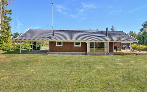 Wegher - 650M from the Sea: Roof, House, Land Lot, Home, Cottage, Estate, Garden Buildings, Shade, Log Cabin, Landscaping