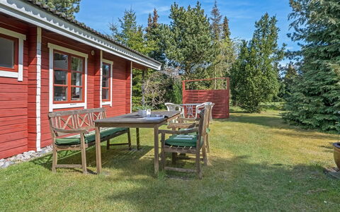 Berit - 700M from the Sea: Wood, House, Cottage, Home, Roof, Rural Area, Siding, Log Cabin, Garden Buildings, Hardwood