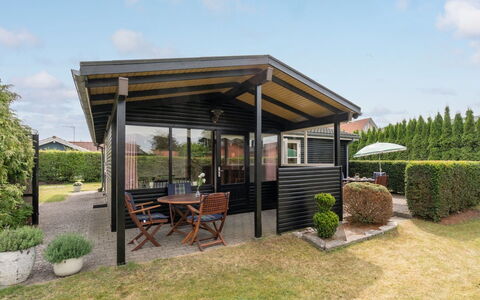 Siem - 650M from the Sea: Roof, Door, Home, Porch, Cottage, Awning, Shade, Outdoor Structure, Siding, Garden Buildings