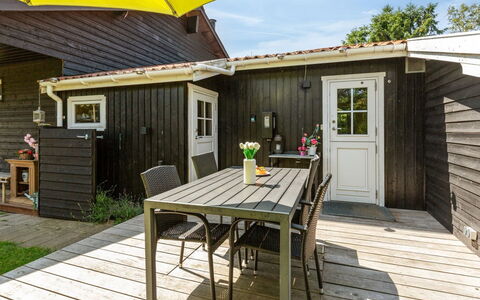 Gabi - 700M from the Sea: Grass, Shrub, House, Garden, Home, Cottage, Land Lot, Lawn, Groundcover