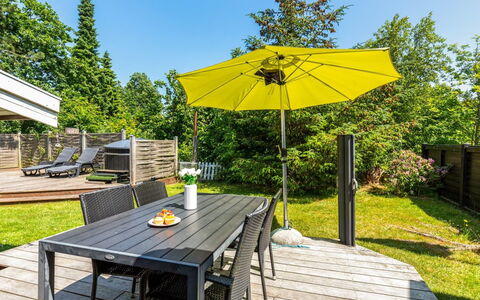 Gabi - 700M from the Sea: Grass, Shrub, House, Garden, Home, Cottage, Land Lot, Lawn, Groundcover