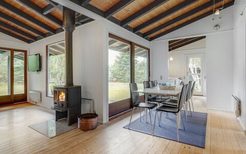Elja - 600M from the Sea: Wood, House, Cottage, Home, Roof, Rural Area, Siding, Log Cabin, Garden Buildings, Hardwood