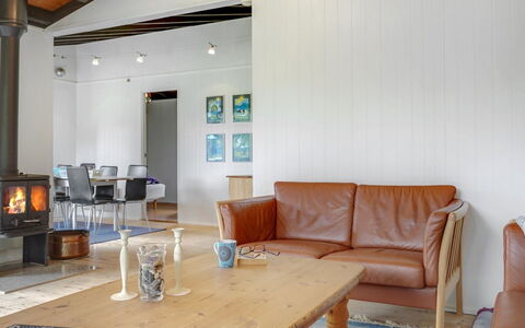 Elja - 750M from the Sea: Wood, Wood Stain, Plank, Hardwood, Cottage, Deck, Siding, Shade, Wood Flooring, Garden Buildings