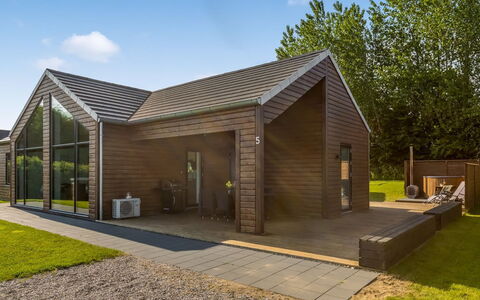 Gojana - 400M from the Sea: Roof, Home, Cottage, Siding, Shade, Farmhouse, Estate, Driveway, Garden Buildings, Yard