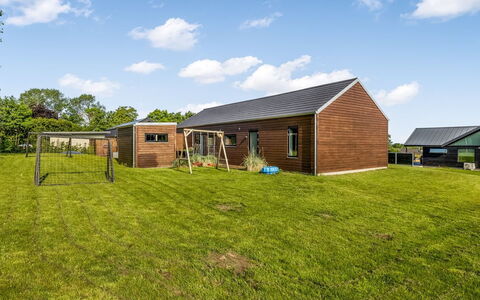 Gojana - 400M from the Sea: Roof, Home, Cottage, Siding, Shade, Farmhouse, Estate, Driveway, Garden Buildings, Yard