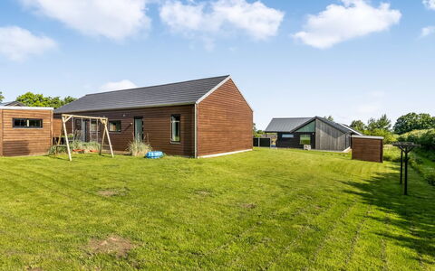 Gojana - 400M from the Sea: Roof, Home, Cottage, Siding, Shade, Farmhouse, Estate, Driveway, Garden Buildings, Yard