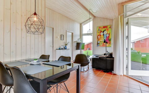 Helga - 100M from the Sea: House, Cottage, Roof, Garden Buildings, Shade, Shed, Backyard, Outdoor Furniture, Yard, Lawn