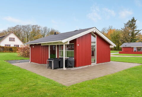 Helga - 100M from the Sea: House, Cottage, Roof, Garden Buildings, Shade, Shed, Backyard, Outdoor Furniture, Yard, Lawn