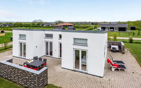 Hvenild - 800M from the Sea: Roof, House, Home, Cottage, Siding, Estate, Driveway, Garden Buildings, Yard, Shed
