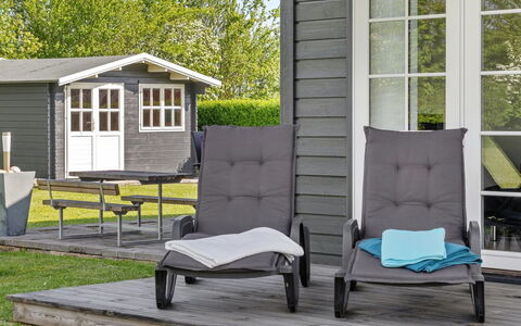 Hathulf - 700M from the Sea: Furniture, Outdoor Furniture, Chair, Garden, Hardwood, Design, Sunlounger, Patio, Armrest, Yard