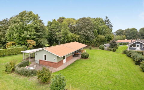 Ingebore - 350M from the Sea: Roof, House, Land Lot, Home, Cottage, Estate, Garden Buildings, Shade, Log Cabin, Landscaping