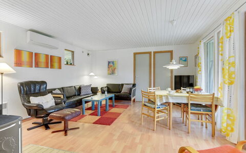 Ingebore - 350M from the Sea: Roof, House, Land Lot, Home, Cottage, Estate, Garden Buildings, Shade, Log Cabin, Landscaping