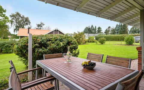 Ingebore - 350M from the Sea: Roof, House, Land Lot, Home, Cottage, Estate, Garden Buildings, Shade, Log Cabin, Landscaping