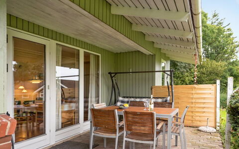 Ingebore - 350M from the Sea: Roof, House, Land Lot, Home, Cottage, Estate, Garden Buildings, Shade, Log Cabin, Landscaping