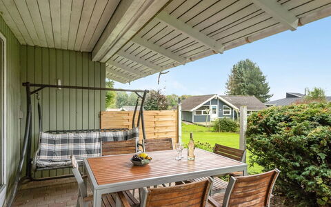Ingebore - 350M from the Sea: Roof, House, Land Lot, Home, Cottage, Estate, Garden Buildings, Shade, Log Cabin, Landscaping
