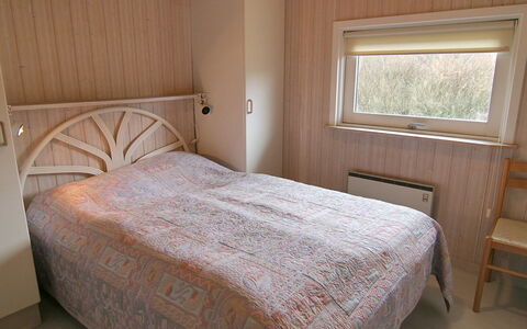 Aasa - 200M from the Sea: Bed, Bedroom, Bed Sheet, Wood, Floor, Bedding, Interior Design, Flooring, Ceiling, Bed Frame
