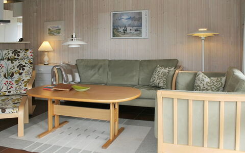 Aasa - 200M from the Sea: Furniture, Flooring, Wood, Interior Design, Floor, Table, Lighting, Room, Living Room, Wood Stain
