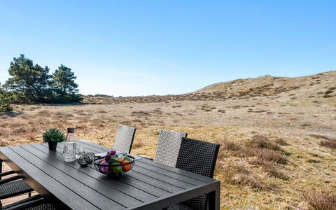 Larsen - 900M from the Sea: Furniture, Table, Outdoor Furniture, Outdoor Table, Chair, Kitchen & Dining Room Table, Coffee Table, Hardwood, Wood Stain, Armrest