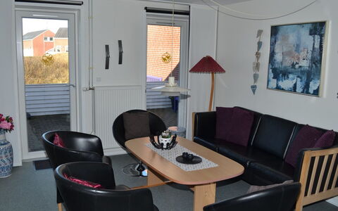 Svava - 2.3Km from the Sea: Furniture, Interior Design, Flooring, Wood, Floor, Chair, Table, Living Room, Lighting, Room
