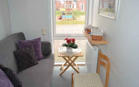 Svava - 2.3Km from the Sea: Furniture, Interior Design, Wood, Flooring, Floor, Living Room, Room, Couch, Lighting, Home