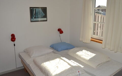 Ester - 2.3Km from the Sea: Furniture, Bed, Wood, Bedroom, Floor, Interior Design, Textile, Bed Sheet, Linens, Bedding