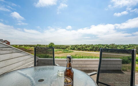 Fotij - 2.3Km from the Sea: Sky, Horizon, Cloud, Plain, Sunlight, Outdoor Furniture, Field, Chair, Prairie, Outdoor Table
