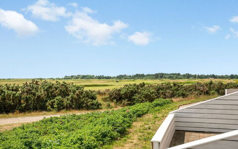 Fotij - 2.3Km from the Sea: Sky, Blue, Daytime, Green, Grass, Vegetation, Cloud, Natural Landscape, Grassland