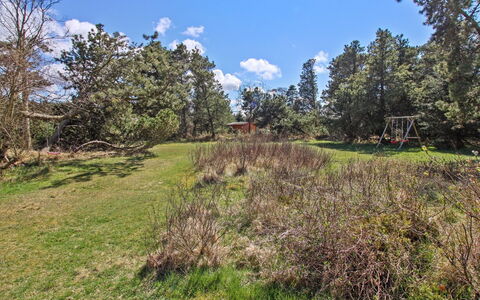 Marja - 1.3Km from the Sea: Roof, Home, Cottage, Siding, Shade, Farmhouse, Estate, Driveway, Garden Buildings, Yard