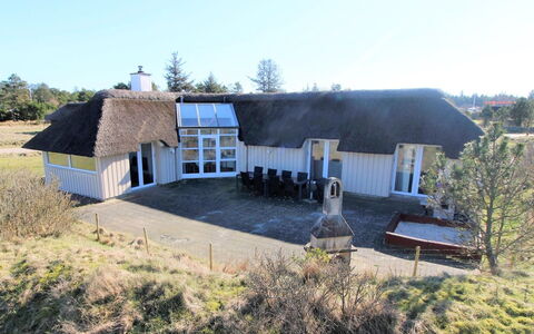 Annalise - 1Km from the Sea: House, Roof, Home, Cottage, Shrub, Groundcover, Estate, Farmhouse, Siding, Garden Buildings