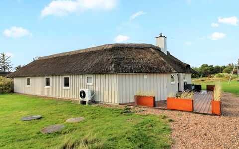 Annalise - 1Km from the Sea: House, Roof, Home, Cottage, Shrub, Groundcover, Estate, Farmhouse, Siding, Garden Buildings