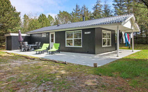 Dika - 1Km from the Sea: House, Home, Roof, Cottage, Siding, Garden Buildings, Shed, Yard, Shade, Estate