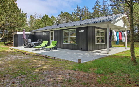 Dika - 1Km from the Sea: House, Home, Roof, Cottage, Siding, Garden Buildings, Shade, Yard, Shed, Estate