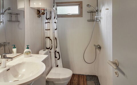 Dika - 1Km from the Sea: Bathroom, Plumbing Fixture, Bathroom Sink, Toilet Seat, Interior Design, Sink, Toilet, Flooring, Floor, Tap